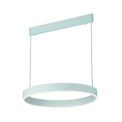 Fantasia PURE pendant round D60 LED 22W satin white