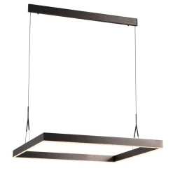 Fantasia PURE square 90x90 42W bronze