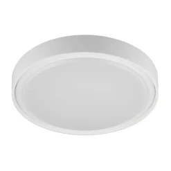 Fantasia QIJO ceilinglamp round weiss SMD LED 2400Lm 18,5W IP65