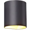 Fantasia RADU Wandlicht zwart / goud G9 excl (max 40W)