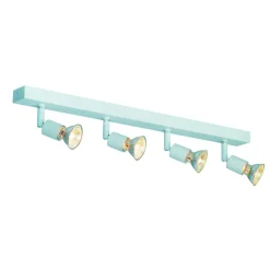 Fantasia RUNE 3 4L BAR GU10 LED 5W dim MAT WHITE