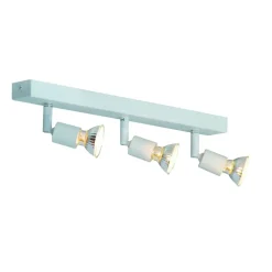 Fantasia RUNE 3 3LBAR GU10 LED 5W dim MAT WHITE