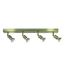 Fantasia RUNE 3 4LBAR 5W LED ANT BRASS