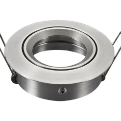 Fantasia SATURN directionable downlight GU10 (excl. bulb) alu 83mm