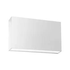 Fantasia SPECTRA - ABS wall light up&down 1340Lm 12,8W white