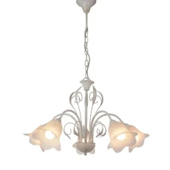 Fantasia SURYA pendant 5x E14