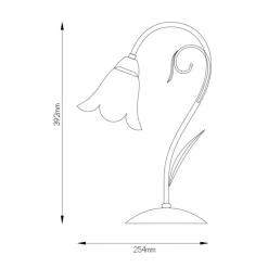 Fantasia SURYA table lamp 1xE14