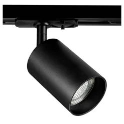 Fantasia TABOO 1L monofase trackspot GU10 (excl) zwart