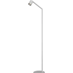 Fantasia TABOO 1L Vloerlamp GU10 (excl) wit