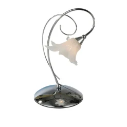 Fantasia TABOR Table Lamp chrome 1xG9 LED incl.