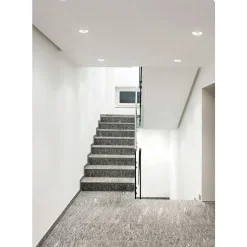 Fantasia TETIZ 75mm cut-out size deep design white GU10