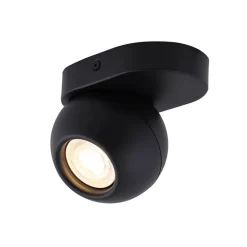 Fantasia TRITON 1L 5,5Watt 400Lm GU10 (3-step dimming) black