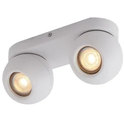 Fantasia TRITON 2L 5,5Watt 400Lm GU10 (3-step dimming) white