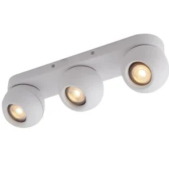 Fantasia TRITON 3L 5,5Watt 400Lm GU10 (3-step dimming) white