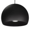 Fantasia XOLO pendant diam 500mm LED 12W dimmable sand black (300cm)