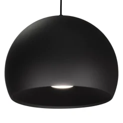 Fantasia XOLO pendant diam 500mm LED 12W dimmable sand black (300cm)