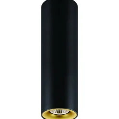 Fantasia ZOLAN h250mm black 1x 5W LED GU10 dimmable incl.