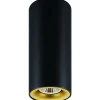 Fantasia ZOLAN h180mm black 1x 5W LED GU10 dimmable incl.