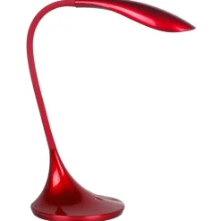 Fantasia ZONIC Desk Lamp metal red power LED SMD 4,5W/660lm