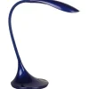 Fantasia ZONIC Desk Lamp metal blue power LED SMD 4,5W/660lm