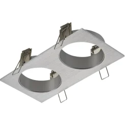 Fantasia ZOOM base 2L ALU 2x GU10