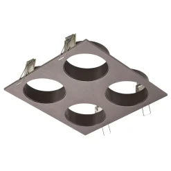 Fantasia ZOOM base 4L pure bronze 4x GU10