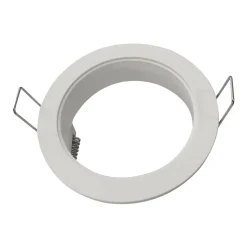 Fantasia ZOOM base white 1x GU10 round