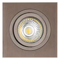Fantasia ZOOM I 1L pure bronze/dim.glass LED 5W GU10 incl.