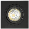 Fantasia ZOOM I 1L satin black/dim.glass LED 5W GU10 incl.