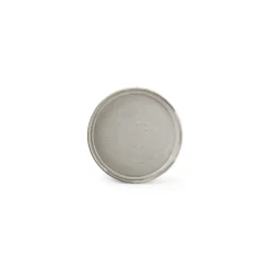 F2D Ceres Plat bord 13,5xH2cm grey