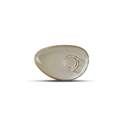 F2D Ceres  Schotel 20x13cm grijs