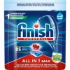 Finish Vaatwastablette 85 TABS ALL IN 1 ONTVETTER