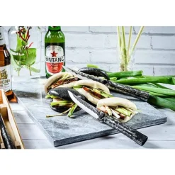 Forged Brute Steakmes Set4