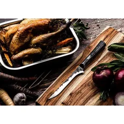 Forged Brute Uitbeenmes 15cm