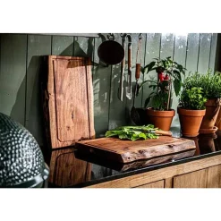 Forged Essentials Snijplank Medium Acacia 45x30xh3,5cm