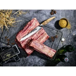 Forged Katai Vleesmes 20,5cm