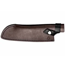 Forged Leather Hoes Voor Santokumes 18cm