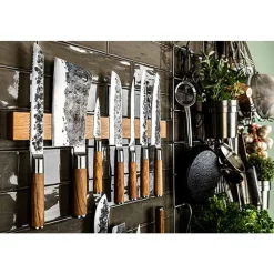 Forged Olive Hakmes 19cm