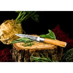 Forged Olive Huishoudmes 12,5cm