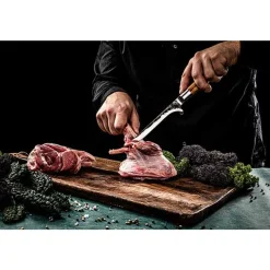 Forged Olive Uitbeenmes 15cm