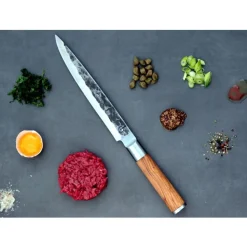 Forged Olive Vleesmes 20,5cm