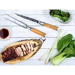 Forged Olive Vleesmes 20,5cm