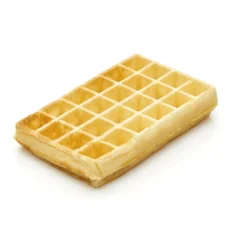 Frifri Platen voor Brusselse en Luikse wafels (4x6)