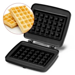 Frifri Platen voor Brusselse en Luikse wafels (4x6)