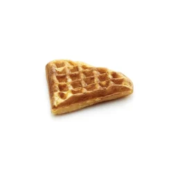 Frifri Platen voor Wafels in hartjesvorm