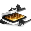 Frifri Wafelijzer Cool Touch (grijs) WA102A  2 wafels 4x7cm 1200W