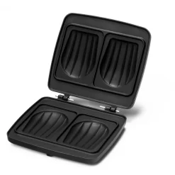 Frifri Wafelijzer Cool Touch Toasty (violet) voor Croque-monsieur