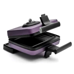 Frifri Wafelijzer Cool Touch Toasty (violet) voor Croque-monsieur