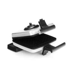 Frifri Wafelijzer 4X7 WA102A + Gratis vorm (exclusieve giftpack)