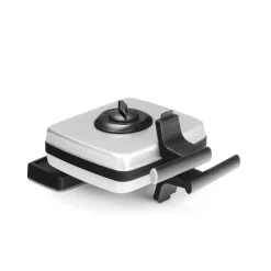 Frifri Wafelijzer 4X7 WA102A + Gratis vorm (exclusieve giftpack)